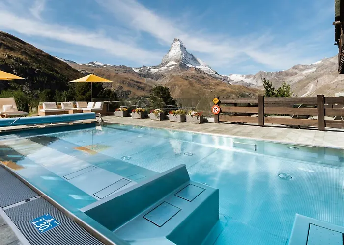 Riffelalp Resort 2222M Ski-In & Ski-Out Zermatt